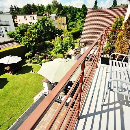 Gosciniec Santa Maria Gæstehus Kołobrzeg