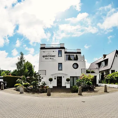招待所 Gosciniec Santa Maria *