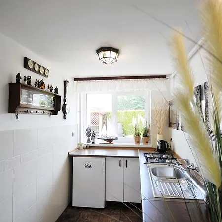 Gosciniec Santa Maria 招待所 科沃布热格