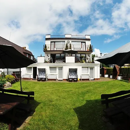 Gosciniec Santa Maria 招待所