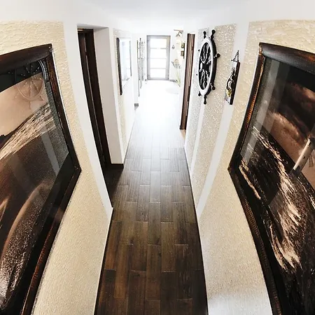 招待所 Gosciniec Santa Maria