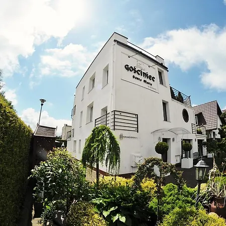 Gosciniec Santa Maria 招待所 科沃布热格