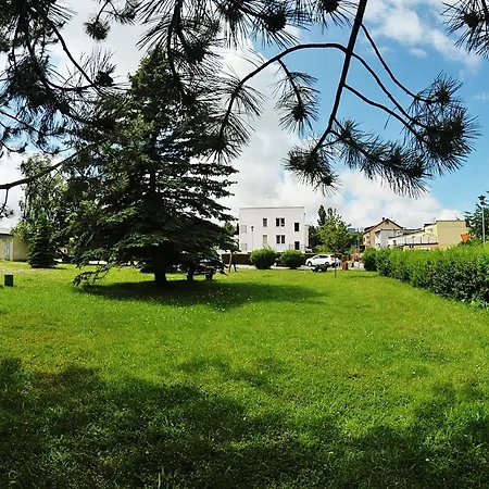 Gosciniec Santa Maria * 科沃布热格