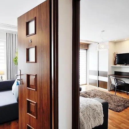 Gosciniec Santa Maria * 科沃布热格