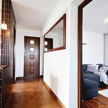 Gosciniec Santa Maria 科沃布热格