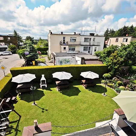 Gosciniec Santa Maria 招待所 *