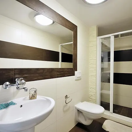 Gosciniec Santa Maria 招待所 科沃布热格