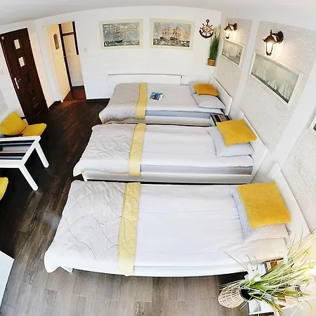 Gosciniec Santa Maria 招待所 *