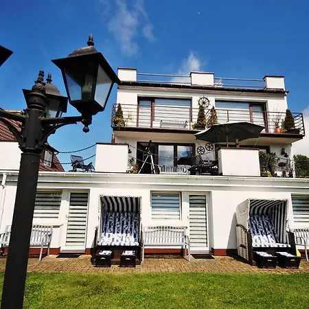 Gosciniec Santa Maria 3* Kołobrzeg