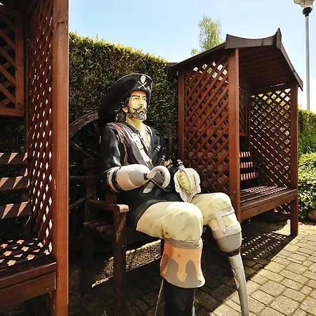 招待所 Gosciniec Santa Maria 科沃布热格