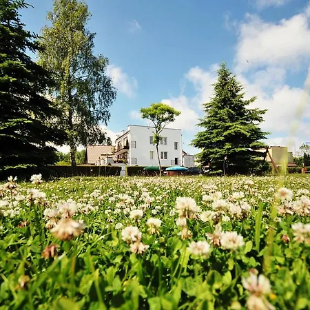 Gosciniec Santa Maria 科沃布热格