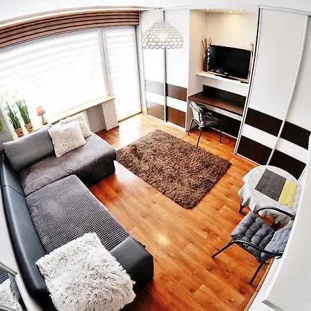 招待所 Gosciniec Santa Maria 科沃布热格