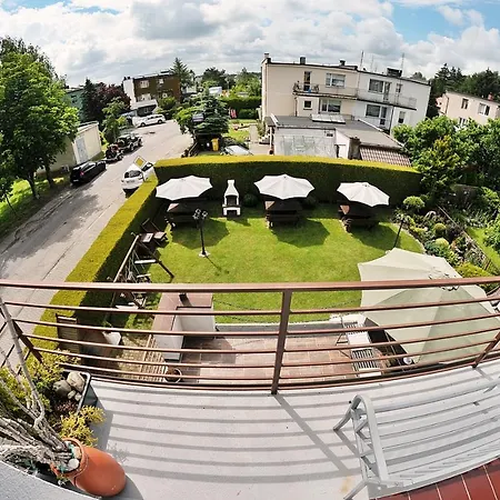 招待所 Gosciniec Santa Maria 科沃布热格