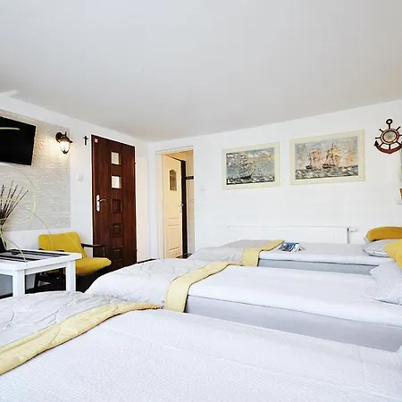 招待所 Gosciniec Santa Maria *