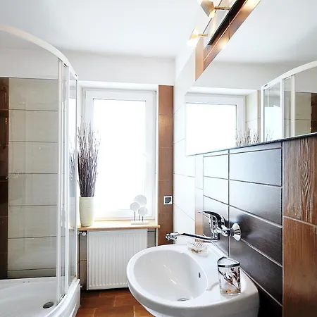 招待所 Gosciniec Santa Maria 科沃布热格