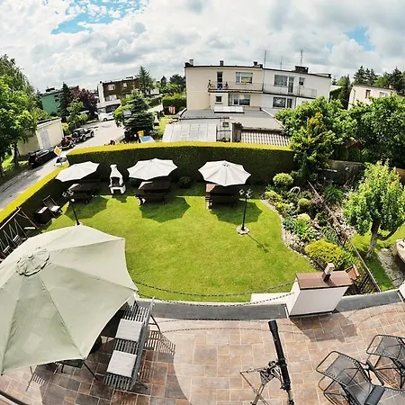 Gosciniec Santa Maria * 科沃布热格