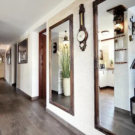 招待所 Gosciniec Santa Maria *