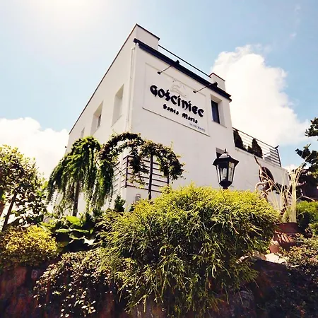 Gosciniec Santa Maria 招待所 *