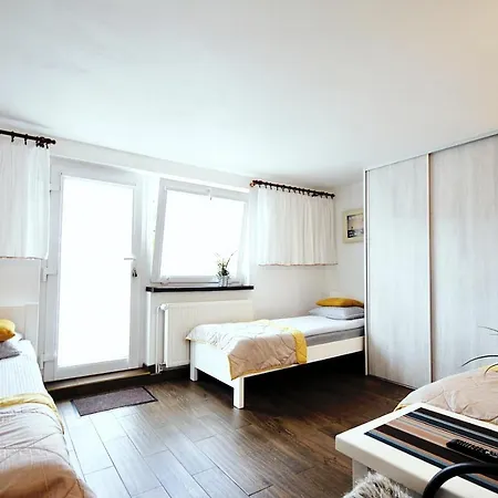 Gosciniec Santa Maria 招待所 *