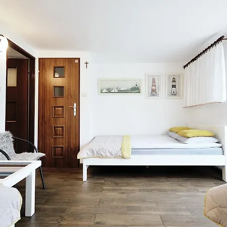 招待所 Gosciniec Santa Maria *