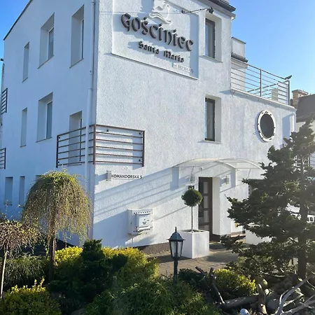 Gosciniec Santa Maria 3*