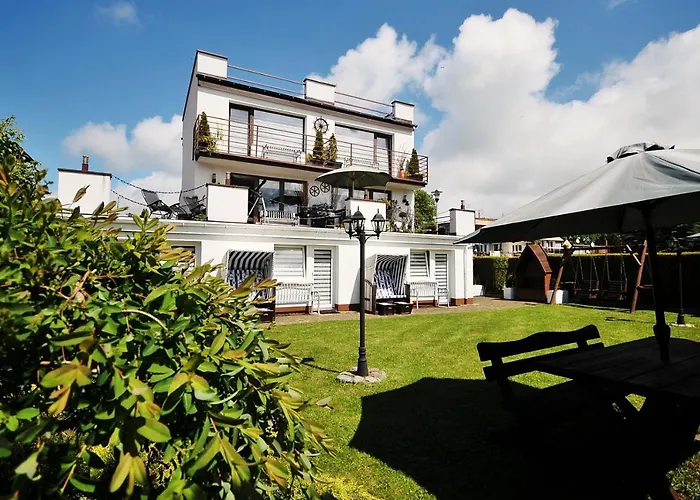 Casa de hóspedes Gosciniec Santa Maria *