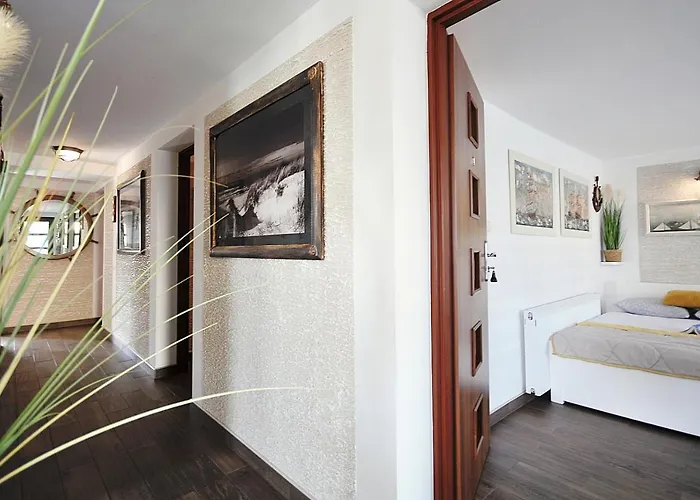 Gosciniec Santa Maria Casa de hóspedes