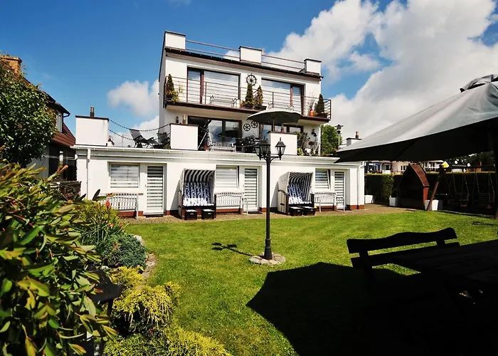 Casa de hóspedes Gosciniec Santa Maria Kołobrzeg