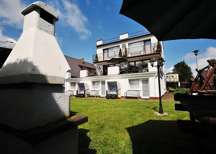 Gosciniec Santa Maria Casa de hóspedes