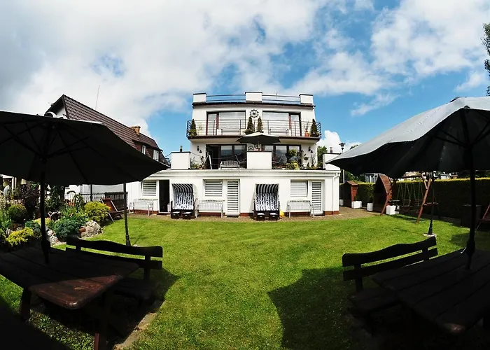 Gosciniec Santa Maria Casa de hóspedes