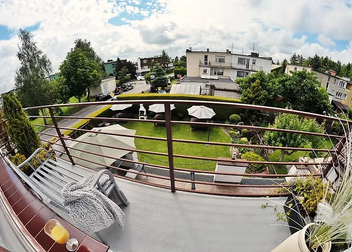 Casa de hóspedes Gosciniec Santa Maria Kołobrzeg