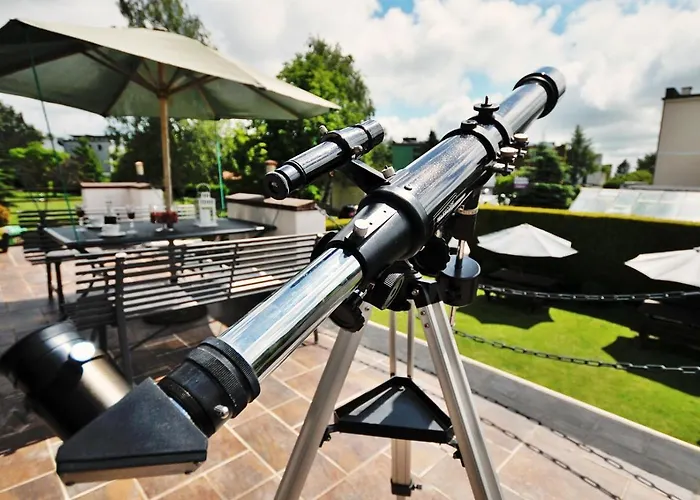 Gosciniec Santa Maria Casa de hóspedes *