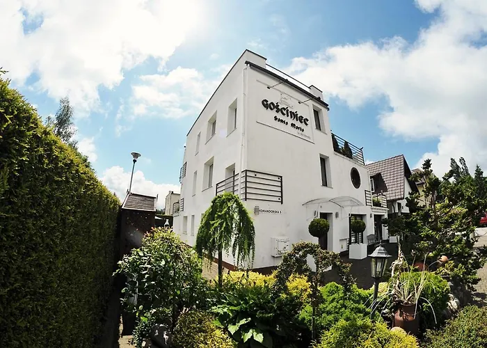 Gosciniec Santa Maria Casa de hóspedes Kołobrzeg