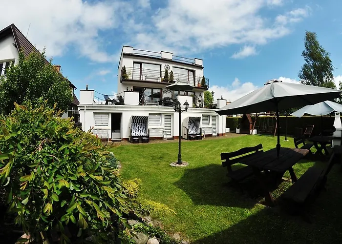 Gosciniec Santa Maria Casa de hóspedes *