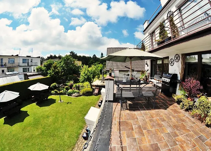 Gosciniec Santa Maria *