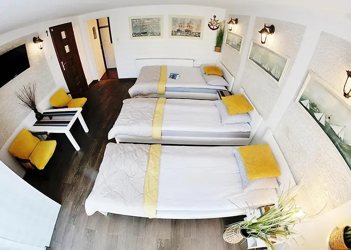 Gosciniec Santa Maria Casa de hóspedes *