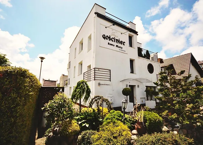 Casa de hóspedes Gosciniec Santa Maria *
