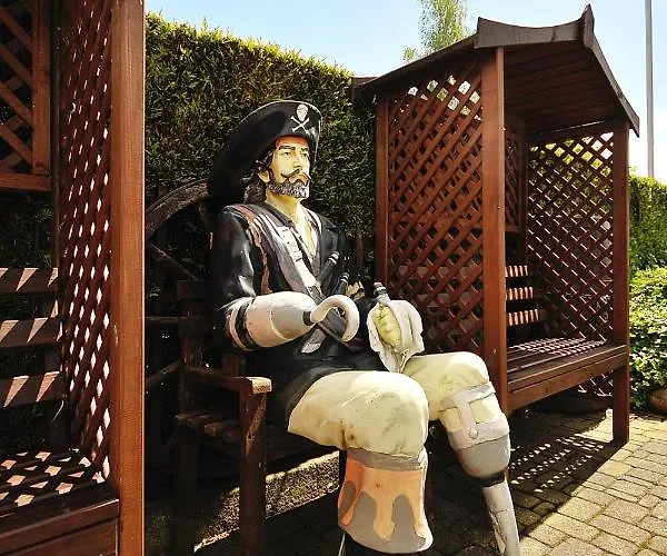 Casa de hóspedes Gosciniec Santa Maria Kołobrzeg