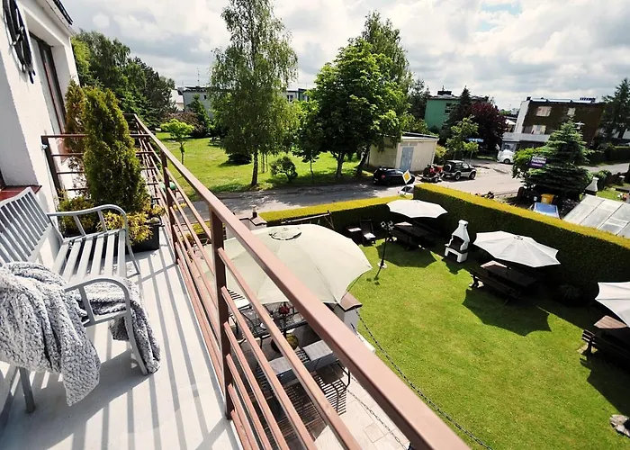 Gosciniec Santa Maria Casa de hóspedes Kołobrzeg