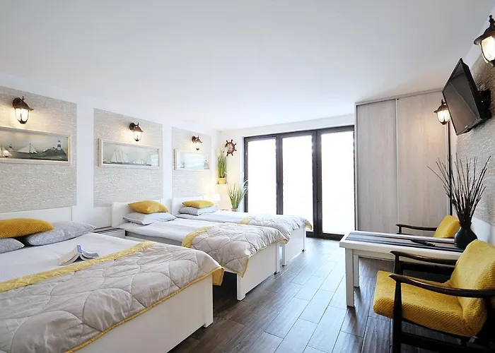 Gosciniec Santa Maria Casa de hóspedes Kołobrzeg