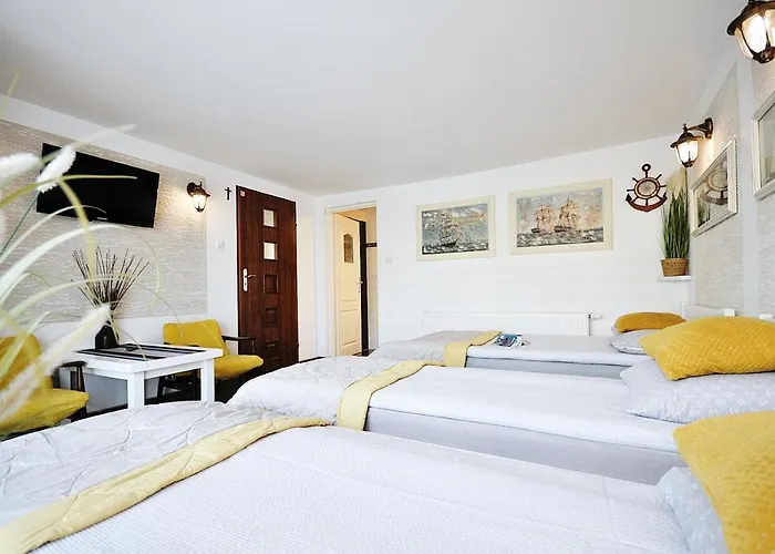 Casa de hóspedes Gosciniec Santa Maria *