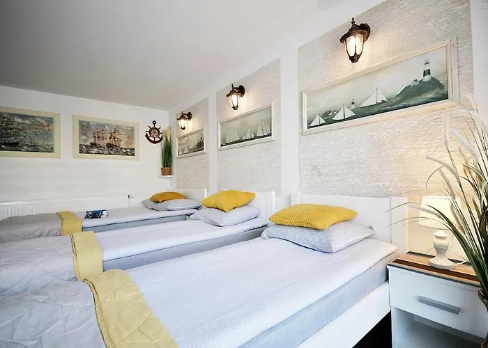 Casa de hóspedes Gosciniec Santa Maria