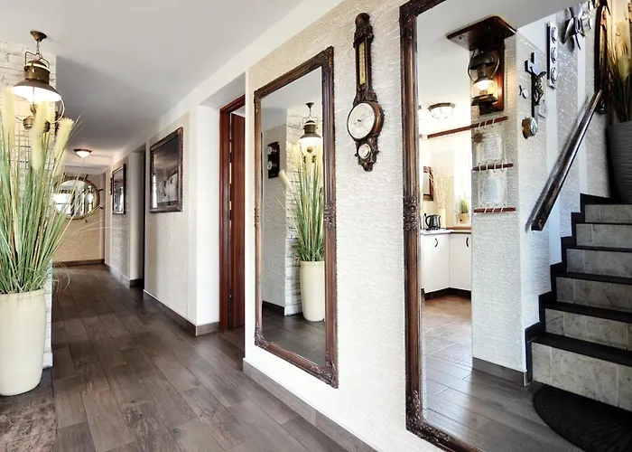 Casa de hóspedes Gosciniec Santa Maria *