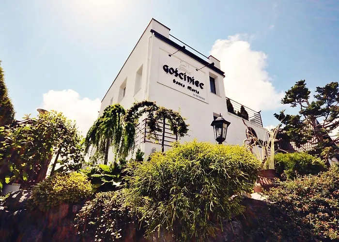 Gosciniec Santa Maria Casa de hóspedes *