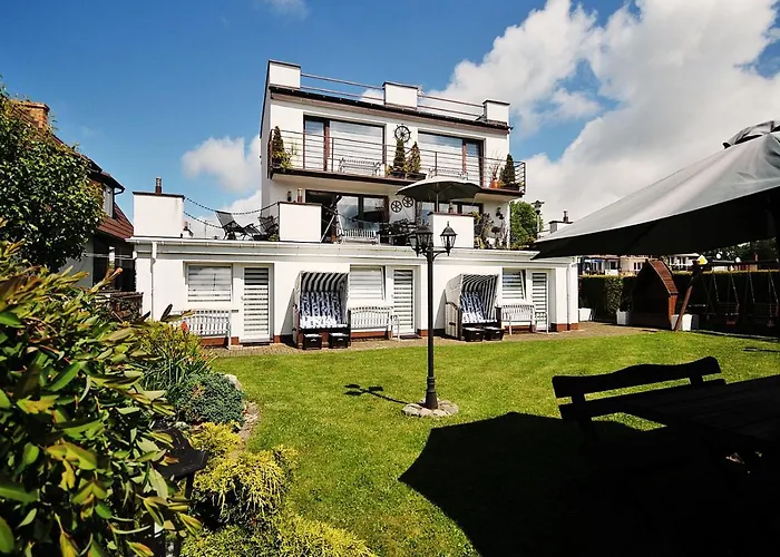 Casa de hóspedes Gosciniec Santa Maria