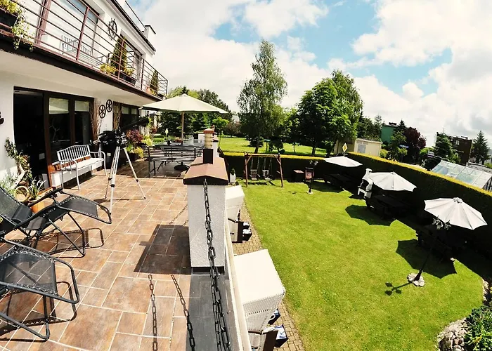 Casa de hóspedes Gosciniec Santa Maria *