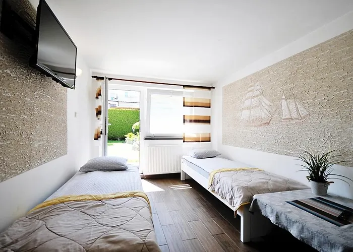 Casa de hóspedes Gosciniec Santa Maria Kołobrzeg