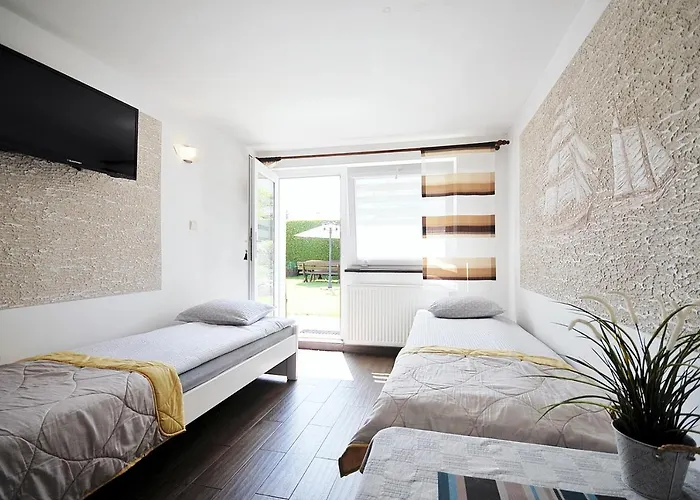 Casa de hóspedes Gosciniec Santa Maria