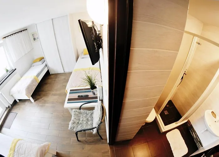 Casa de hóspedes Gosciniec Santa Maria *