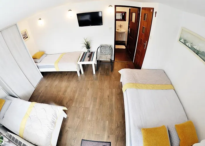 Gosciniec Santa Maria Casa de hóspedes Kołobrzeg